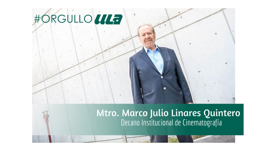 Mtro. Marco Julio Linares Quintero