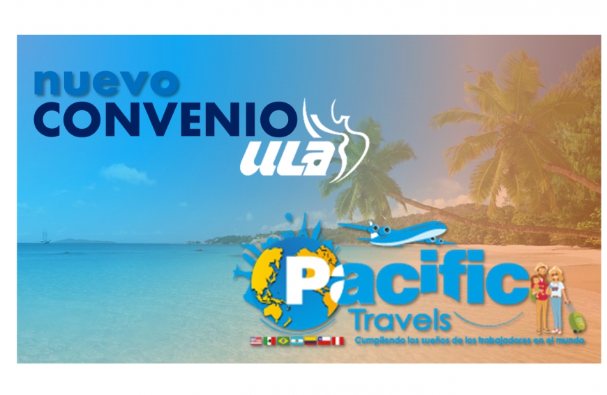 Convenio - Pacific Travel