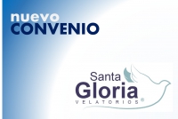 Nuevo Convenio - Santa Gloria Velatorios