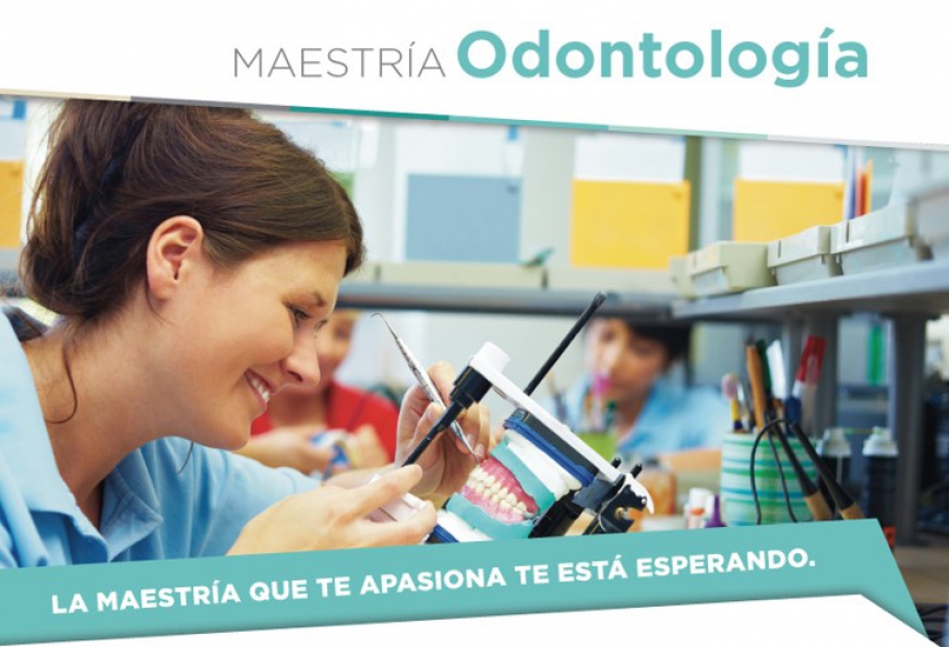 Maestría Odontología