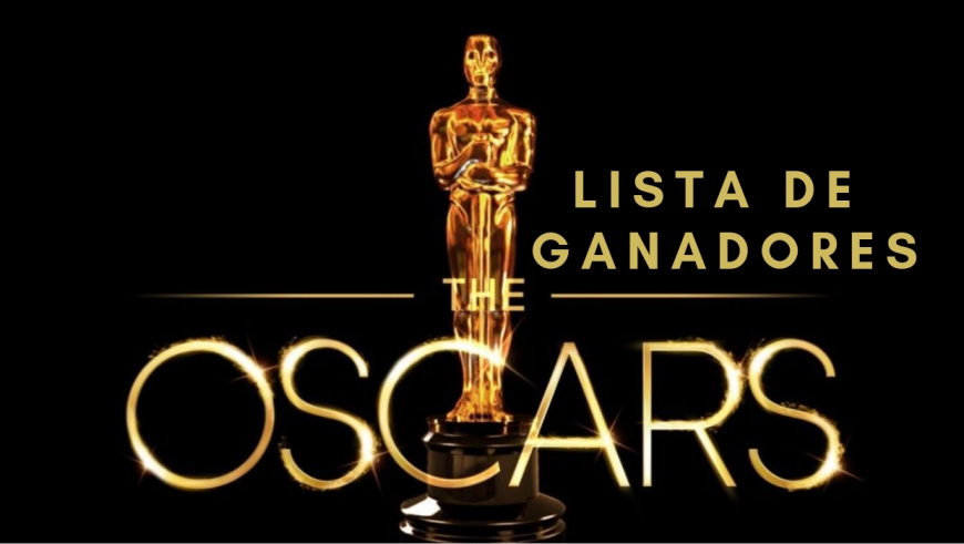 Ganadores de los Premios Oscar 2019