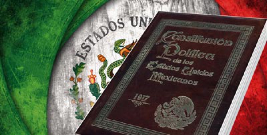 Conmemoración de la Constitución Política de México