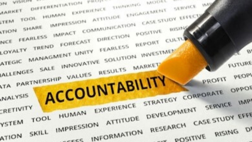 Accountability, una actitud en beneficio de los resultados