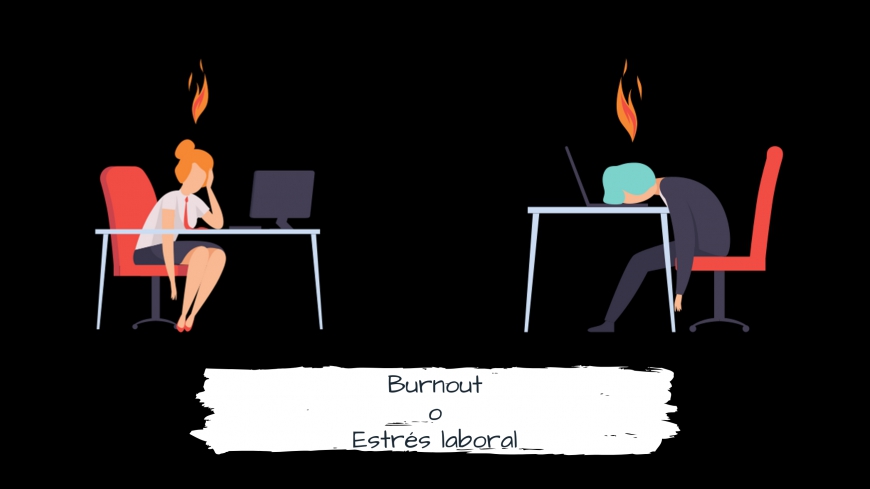 Síntomas del burnout y cómo combatirlo